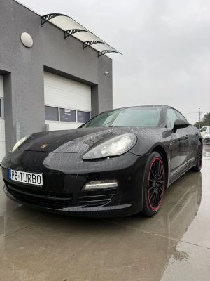Porsche Panamera 4S PDK 2010