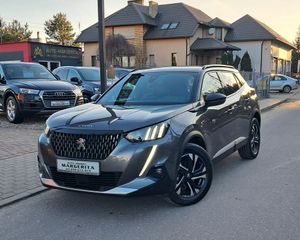 Peugeot 2008 II 1.5 BlueHDi GT Line S&S EAT8 2021