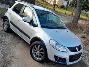 Suzuki SX4 I 2012