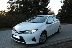 Toyota Auris II 1.4 D-4D Active 2014