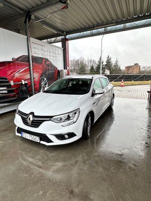 Renault Megane IV 1.5 dCi Zen 2017