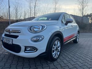 Fiat 500X 1.6 E-Torq S-Design 2016