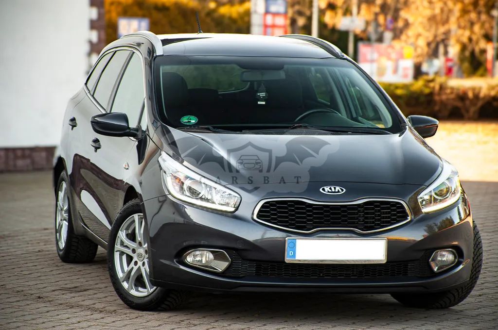 Kia Ceed II 2014
