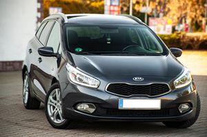 Kia Ceed II 2014