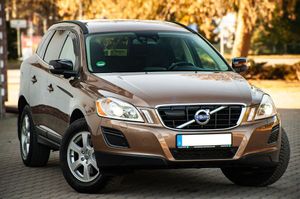 Volvo XC60 I D4 Edition Pro 2010