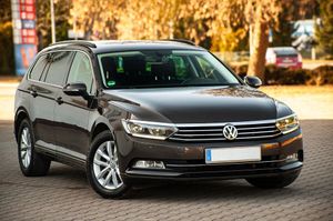 Volkswagen Passat B8 2.0 TDI SCR DSG Comfortline 2017