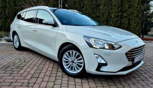 Ford Focus Mk4 2.0 EcoBlue Titanium Business 2021