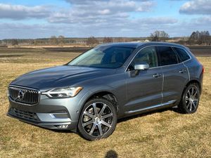 Volvo XC60 II T5 AWD Geartronic Inscription 2018