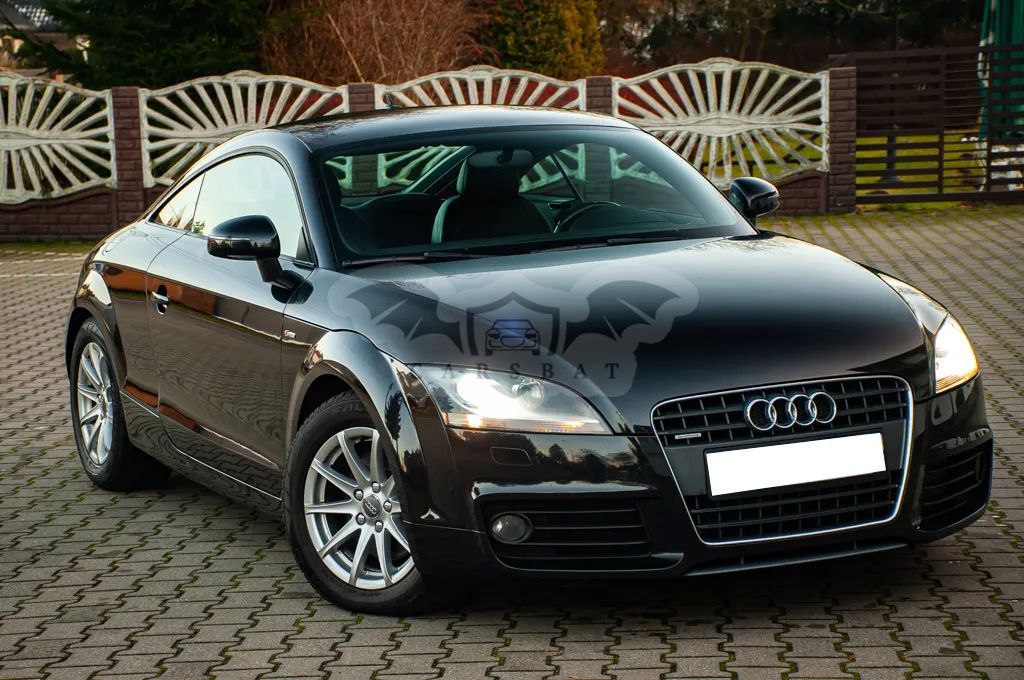 Audi TT 8J 2.0 TDI quattro 2009