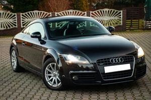 Audi TT 8J 2.0 TDI quattro 2009