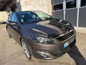 Peugeot 308 T7 2014