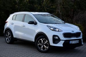 Kia Sportage IV 2021