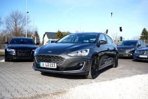 Ford Focus Mk4 1.5 EcoBoost Vignale 2019