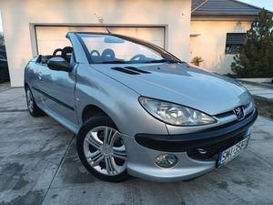 Peugeot 206 1.6 XS 2003