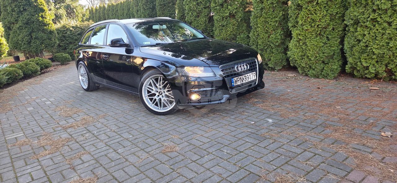 Audi A4 B8 2009