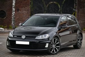 Volkswagen Golf VII GTD (BlueMotion Technology) DSG 2013