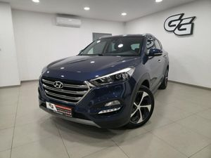 Hyundai Tucson III 1.6 GDi 4WD Premium 2017