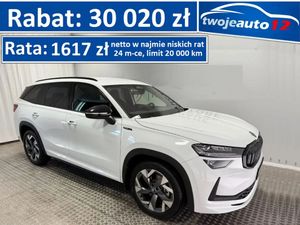 Skoda Kodiaq II 2.0 TDI 4x4 Sportline DSG 2025