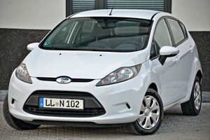 Ford Fiesta Mk7 1.25 Ambiente 2009