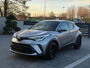 Toyota C-HR 2.0 Team Deutschland 2021