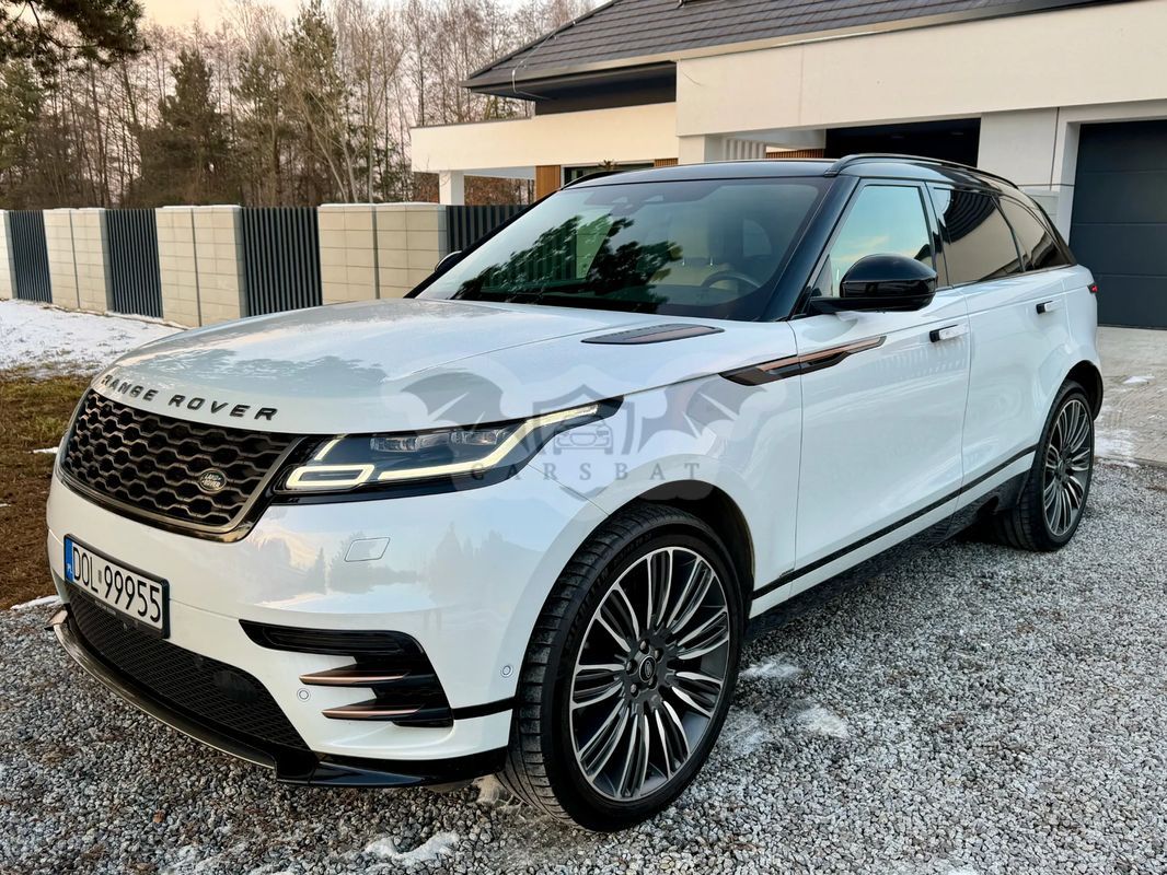 Land Rover Range Rover Velar 3.0 SD6 R-Dynamic SE 2021
