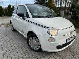Fiat 500 1.2 8V Sport Euro5 2011