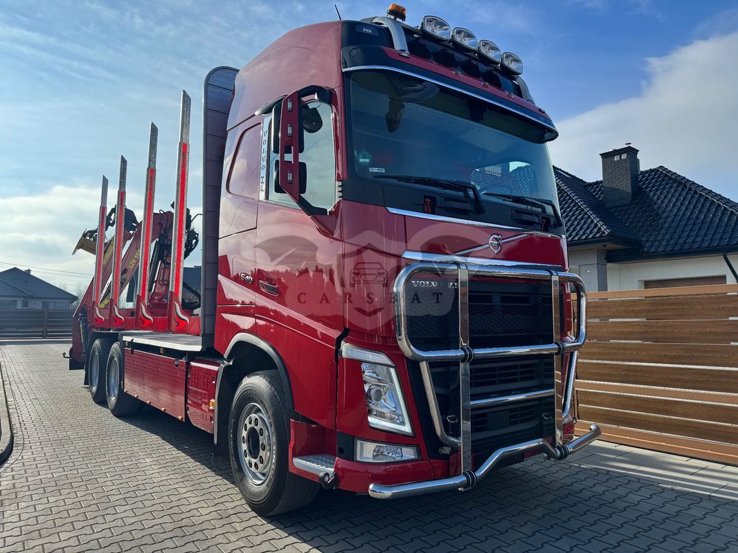 Volvo FH 2018