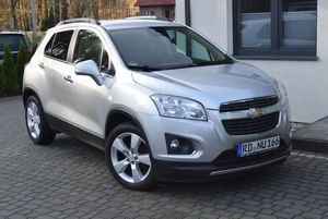 Chevrolet Trax 1.7 D LTZ 2013