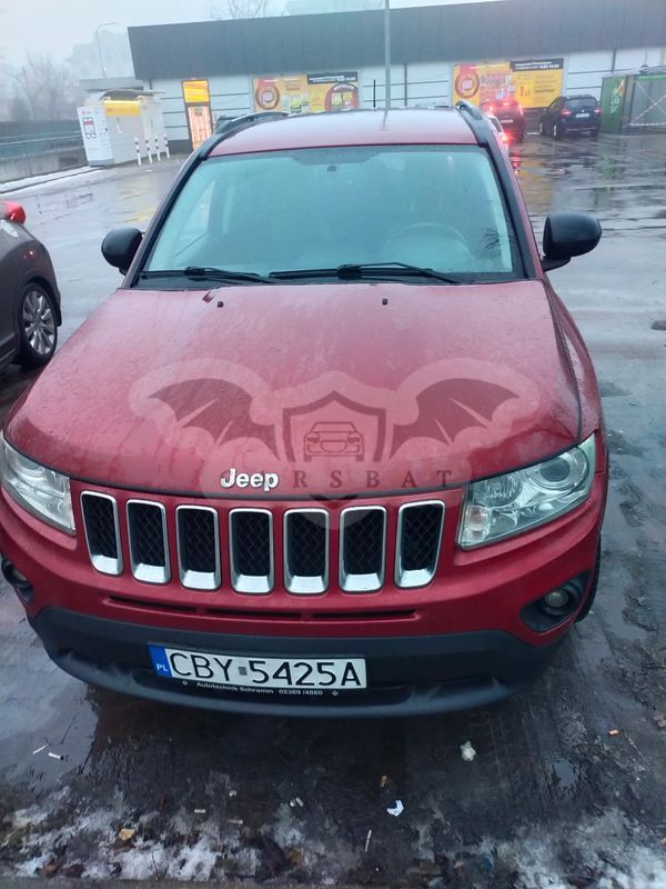 Jeep Compass I 2.2I CRD 4x4 Limited 2012