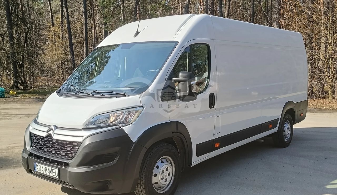 Citroën Jumper 2023
