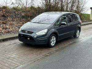 Ford S-Max I 2.0 TDCi DPF Business Edition 2011
