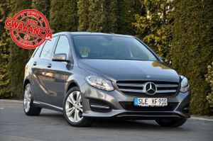 Mercedes-Benz B W246 2015