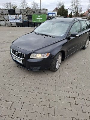 Volvo V50 2.0D 2008