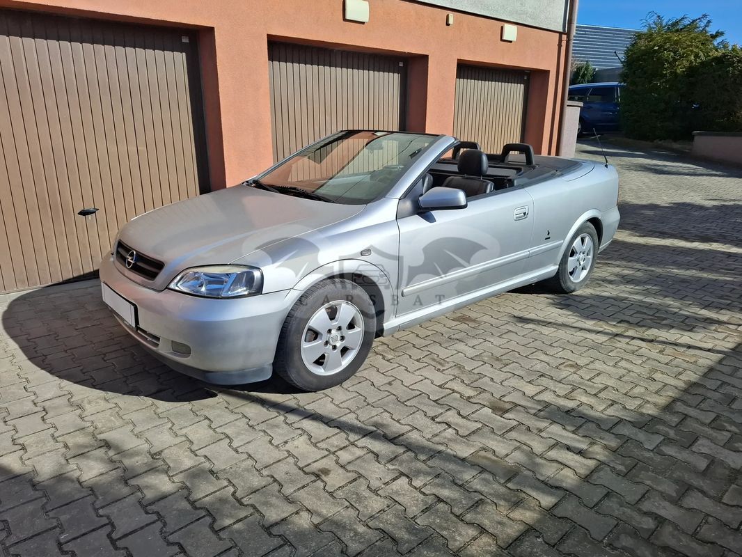 Opel Astra G 1.8 Bertone 2002