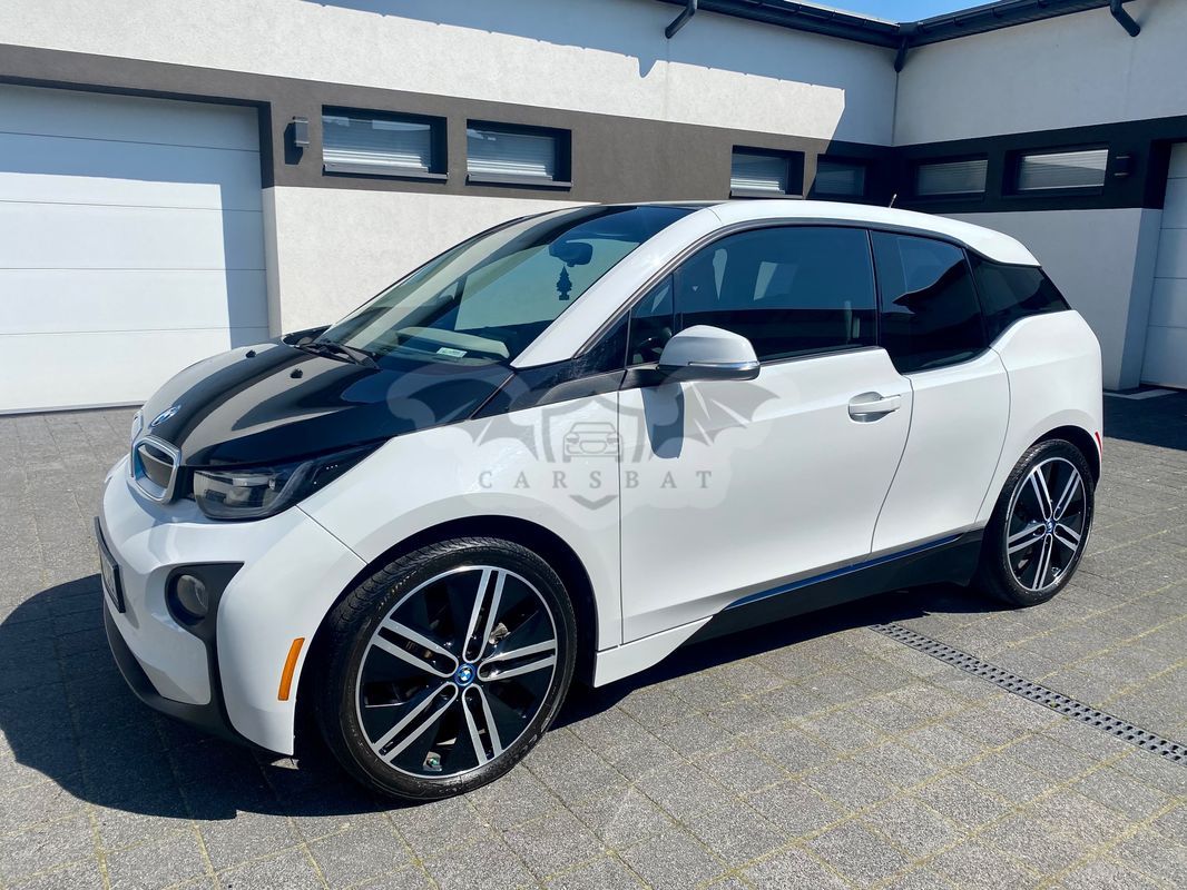 BMW i3 (60 Ah) 2014