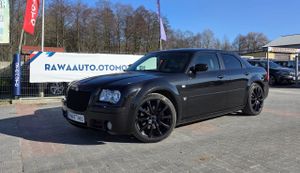Chrysler 300C 3.0 CRD DPF Automatik 2006