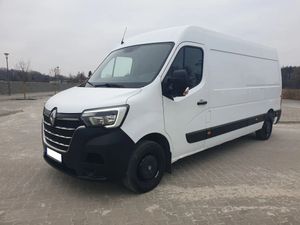 Renault Master 2021