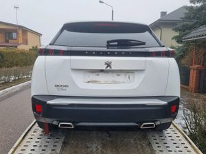 Peugeot 2008 II PureTech 130 EAT8 GT Exclusive 2022