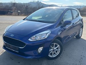 Ford Fiesta Mk8 1.0 EcoBoost S&S TITANIUM X 2017