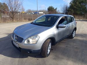 Nissan Qashqai I 2007