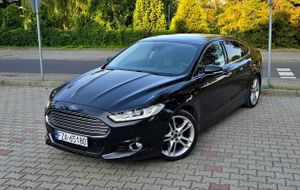 Ford Mondeo Mk5 2015