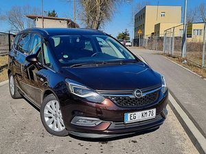Opel Zafira C 2.0 CDTI Elite EcoFLEX S&S 2017