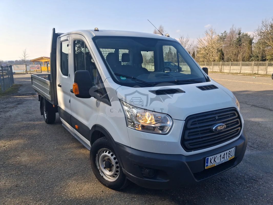 Ford Transit 2015