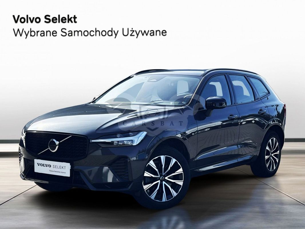 Volvo XC60 II 2024