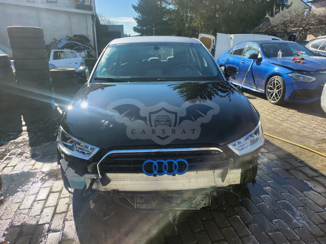 Audi A1 8X 1.4 TDI (ultra) sport 2016