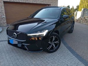 Volvo XC60 II B4 D AWD Ultimate Dark 2021