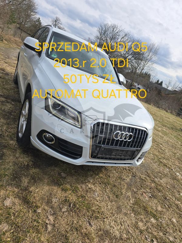 Audi Q5 8R 2.0 TDI Quattro S tronic 2013