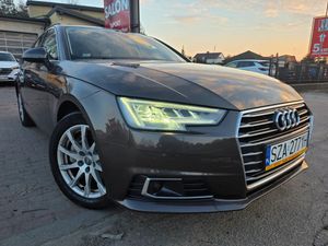 Audi A4 B9 40 TDI S tronic quattro 2018