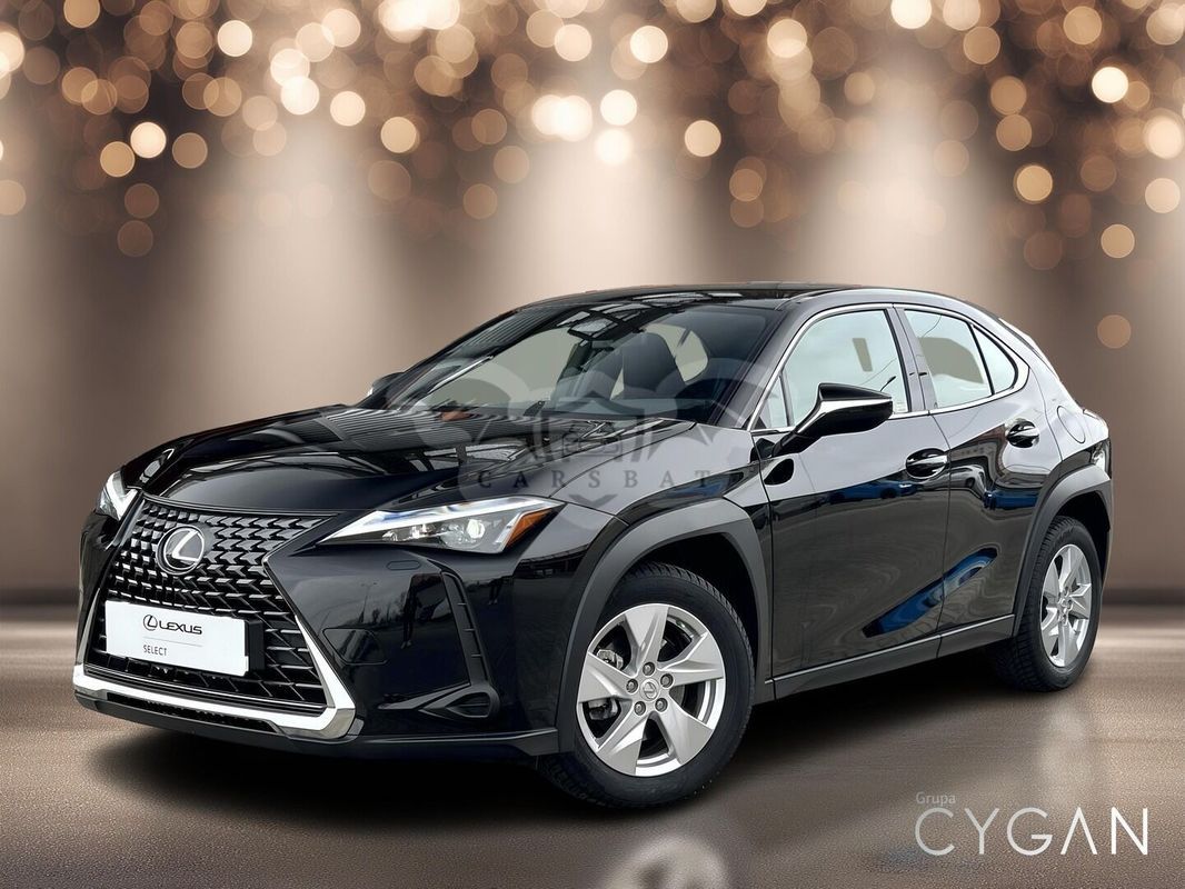 Lexus UX 2024