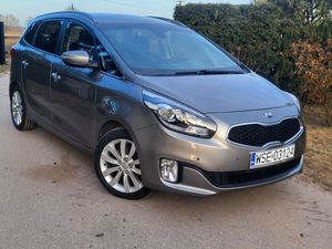Kia Carens (Rondo) IV 1.7 CRDi 115 Fifa World Cup Edition 2013